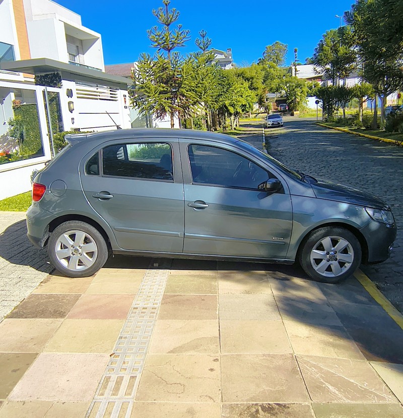 GOL 1.0 12V MPI TOTALFLEX 4P MANUAL - 2009 - FARROUPILHA