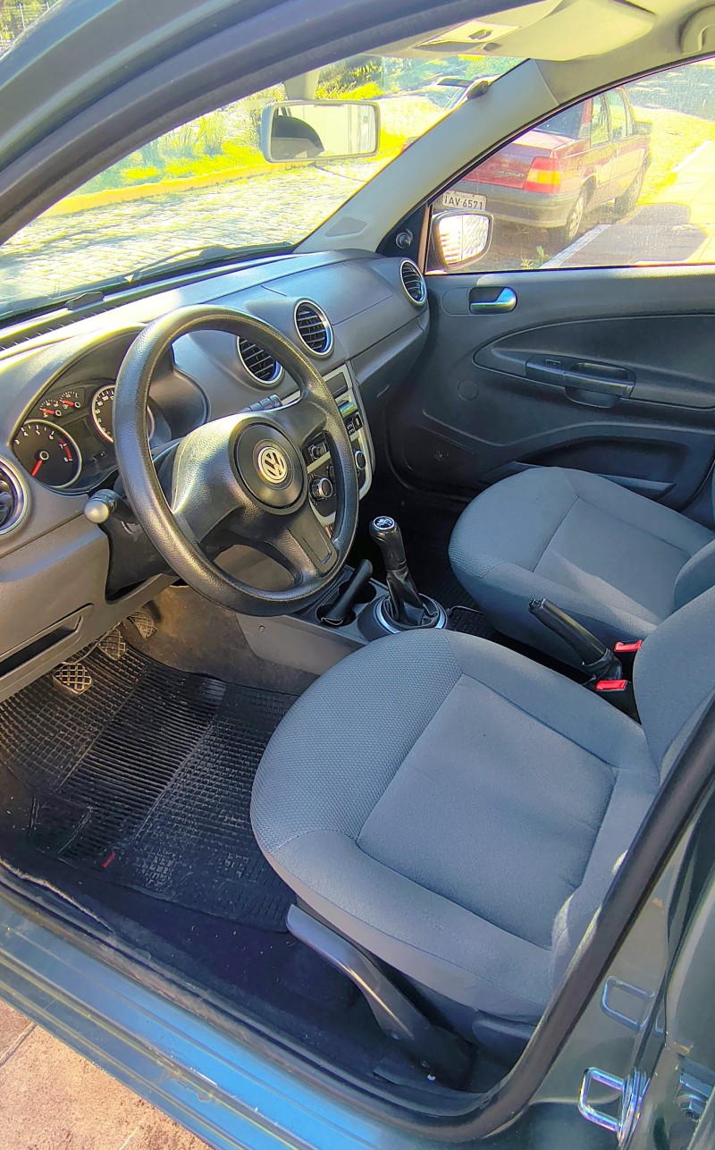 GOL 1.0 12V MPI TOTALFLEX 4P MANUAL - 2009 - FARROUPILHA