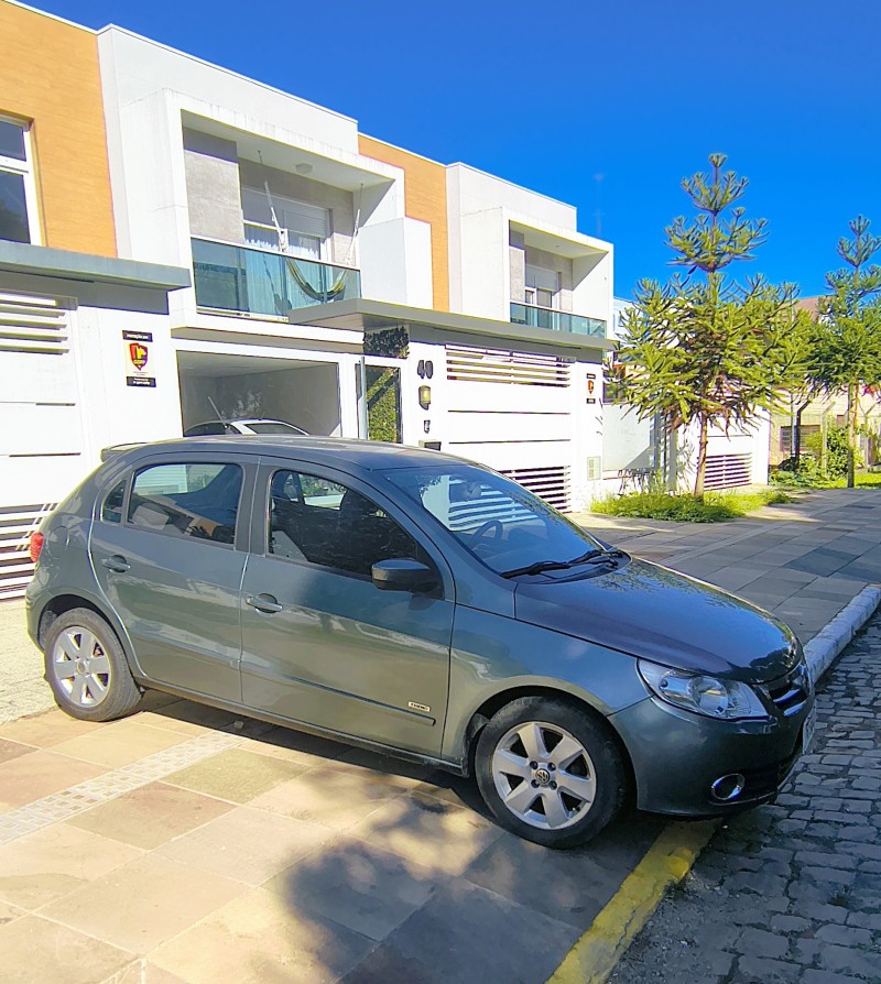 GOL 1.0 12V MPI TOTALFLEX 4P MANUAL - 2009 - FARROUPILHA
