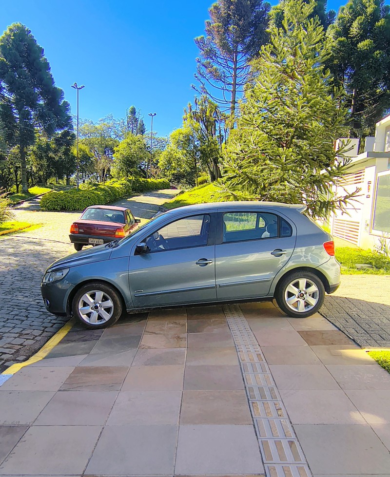 GOL 1.0 12V MPI TOTALFLEX 4P MANUAL - 2009 - FARROUPILHA