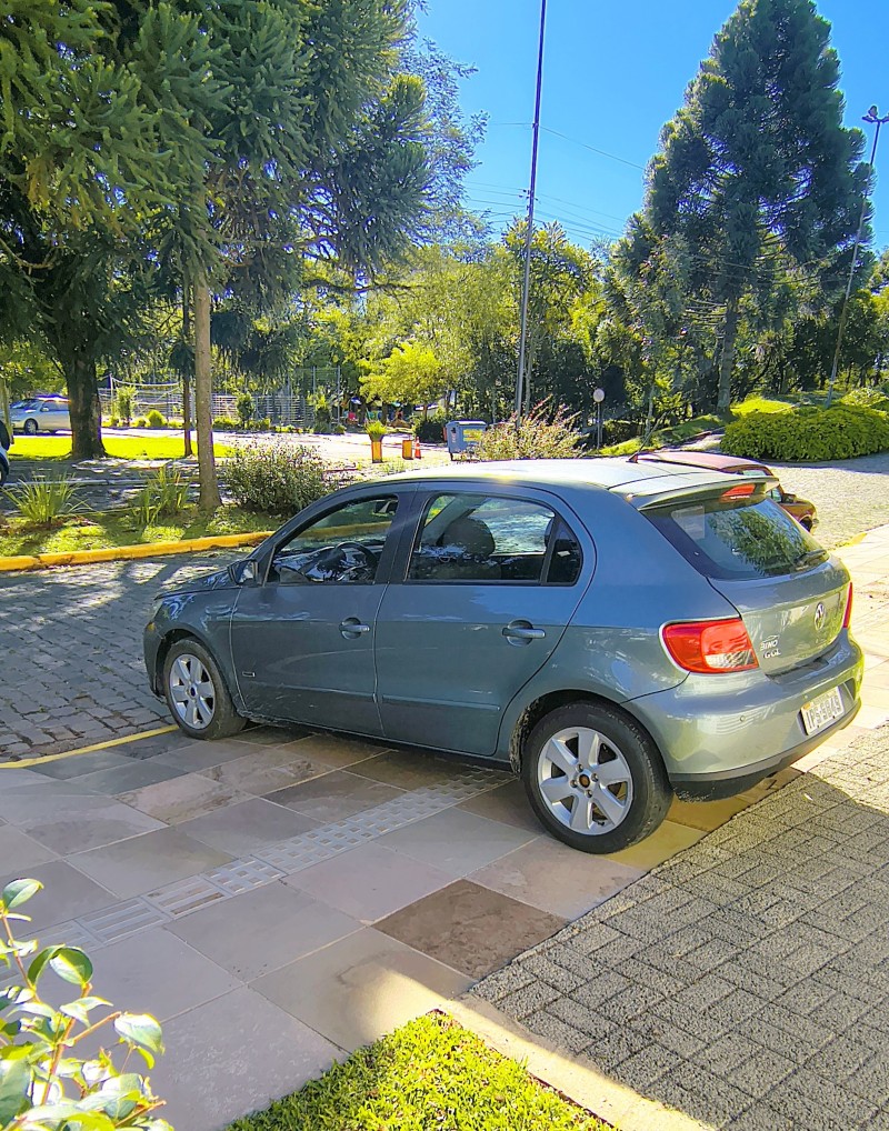 GOL 1.0 12V MPI TOTALFLEX 4P MANUAL - 2009 - FARROUPILHA