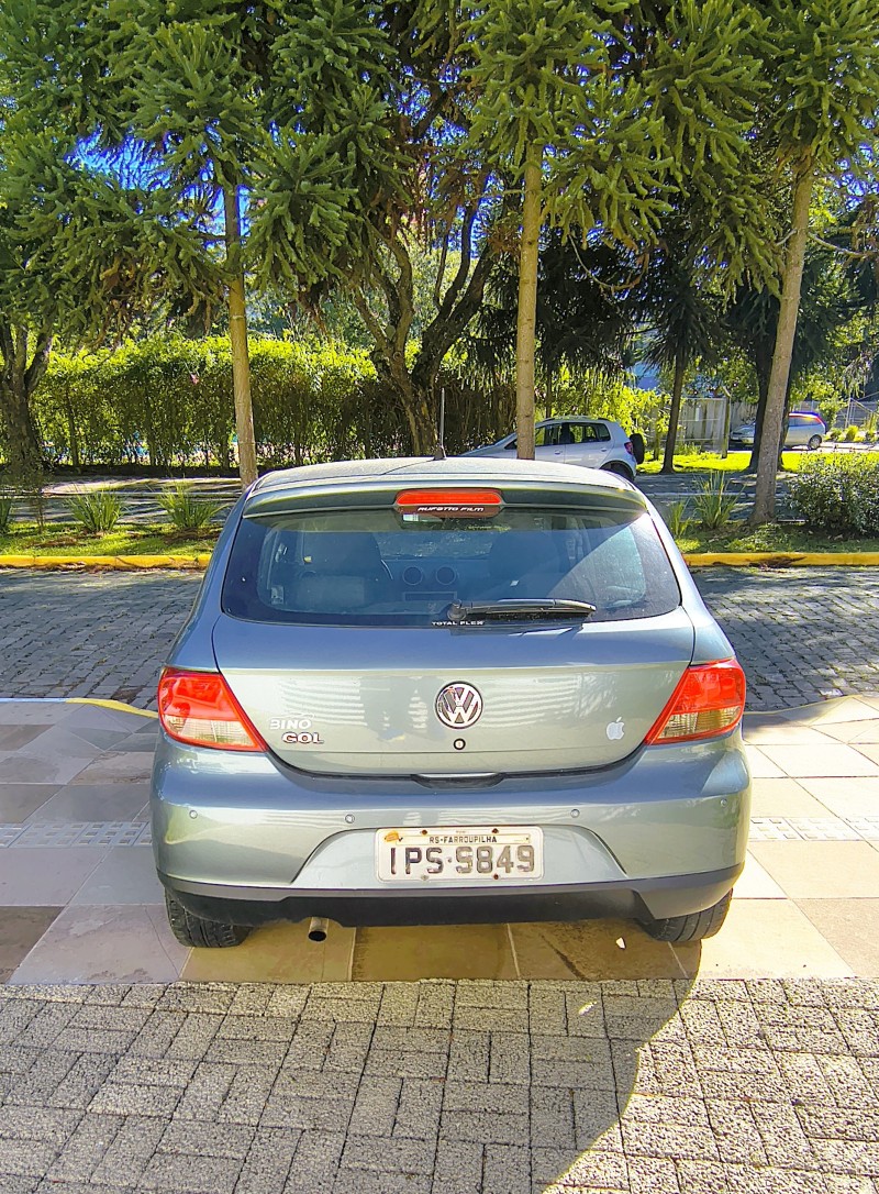 GOL 1.0 12V MPI TOTALFLEX 4P MANUAL - 2009 - FARROUPILHA