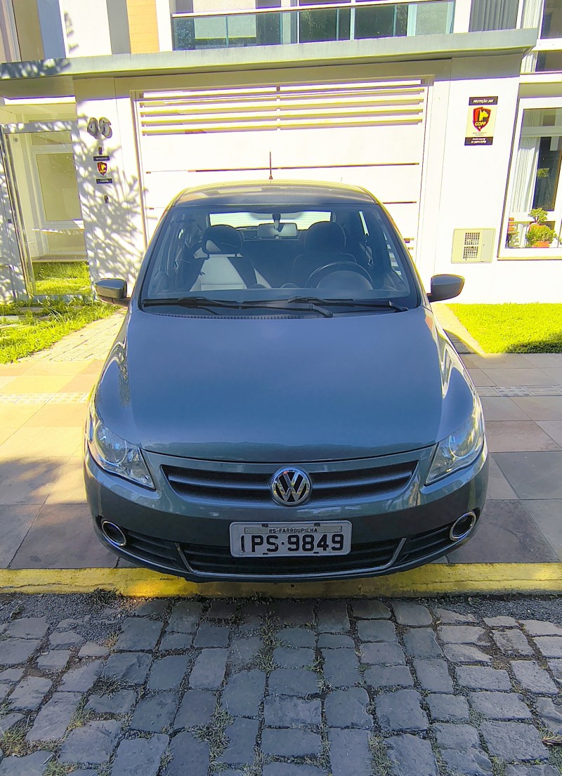 GOL 1.0 12V MPI TOTALFLEX 4P MANUAL - 2009 - FARROUPILHA