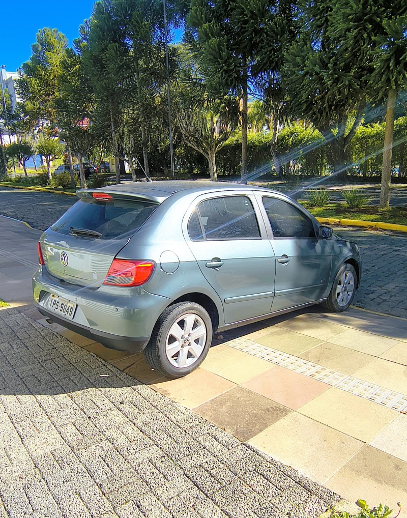 GOL 1.0 12V MPI TOTALFLEX 4P MANUAL - 2009 - FARROUPILHA
