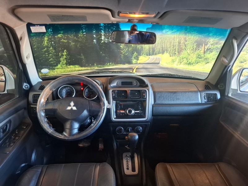 PAJERO TR4 2.0 4X2 16V GASOLINA 4P AUTOMÁTICO - 2014 - CAXIAS DO SUL