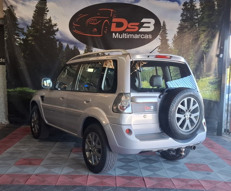 PAJERO TR4 2.0 4X2 16V GASOLINA 4P AUTOMÁTICO - 2014 - CAXIAS DO SUL