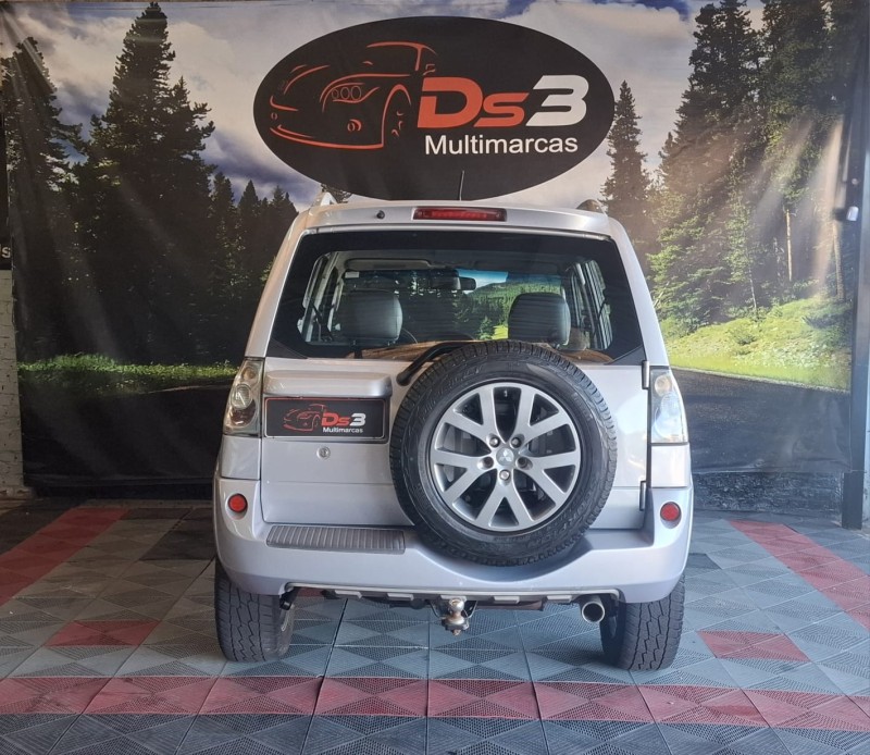 PAJERO TR4 2.0 4X2 16V GASOLINA 4P AUTOMÁTICO - 2014 - CAXIAS DO SUL
