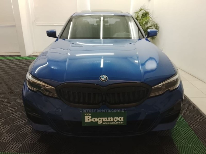 330E 2.0 M SPORT 16V TURBO HÍBRIDO 4P AUTOMÁTICO - 2022 - NOVO HAMBURGO