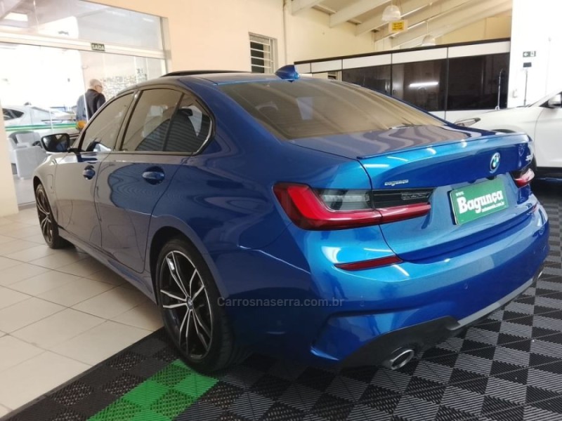 330E 2.0 M SPORT 16V TURBO HÍBRIDO 4P AUTOMÁTICO - 2022 - NOVO HAMBURGO