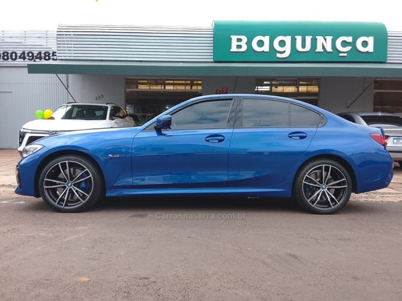 330E 2.0 M SPORT 16V TURBO HÍBRIDO 4P AUTOMÁTICO - 2022 - NOVO HAMBURGO