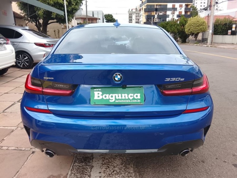 330E 2.0 M SPORT 16V TURBO HÍBRIDO 4P AUTOMÁTICO - 2022 - NOVO HAMBURGO