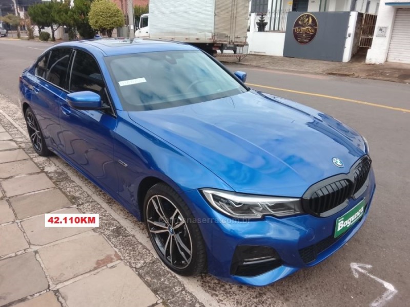 330E 2.0 M SPORT 16V TURBO HÍBRIDO 4P AUTOMÁTICO