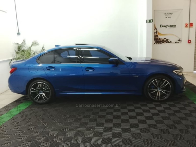 330E 2.0 M SPORT 16V TURBO HÍBRIDO 4P AUTOMÁTICO - 2022 - NOVO HAMBURGO