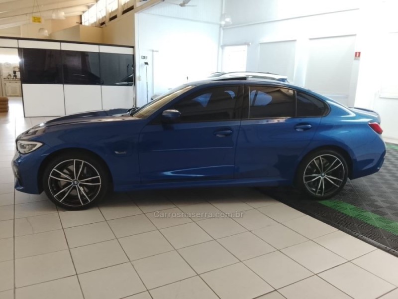 330E 2.0 M SPORT 16V TURBO HÍBRIDO 4P AUTOMÁTICO - 2022 - NOVO HAMBURGO