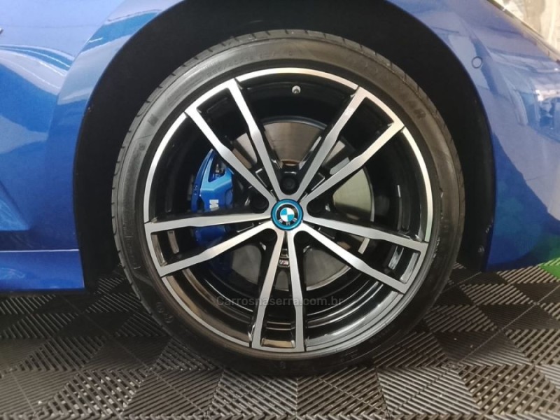 330E 2.0 M SPORT 16V TURBO HÍBRIDO 4P AUTOMÁTICO - 2022 - NOVO HAMBURGO