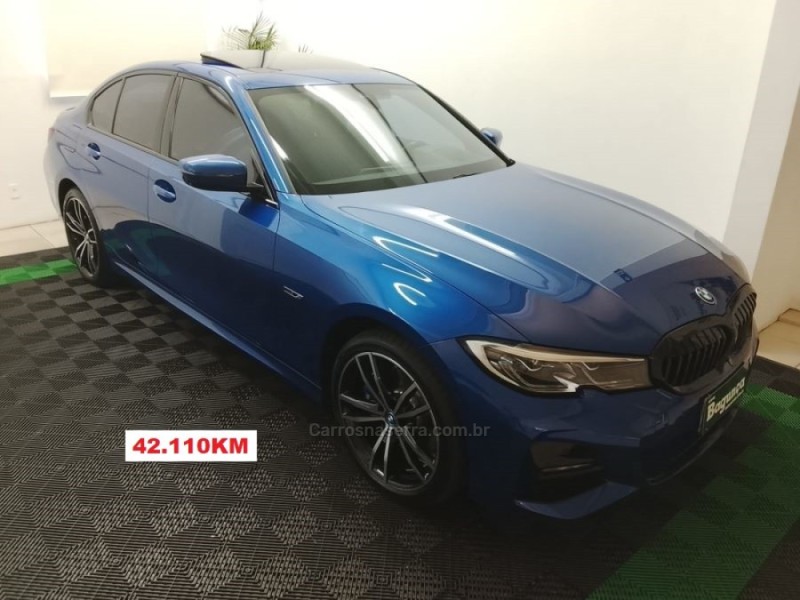 330e 2.0 m sport 16v turbo hibrido 4p automatico 2022 novo hamburgo