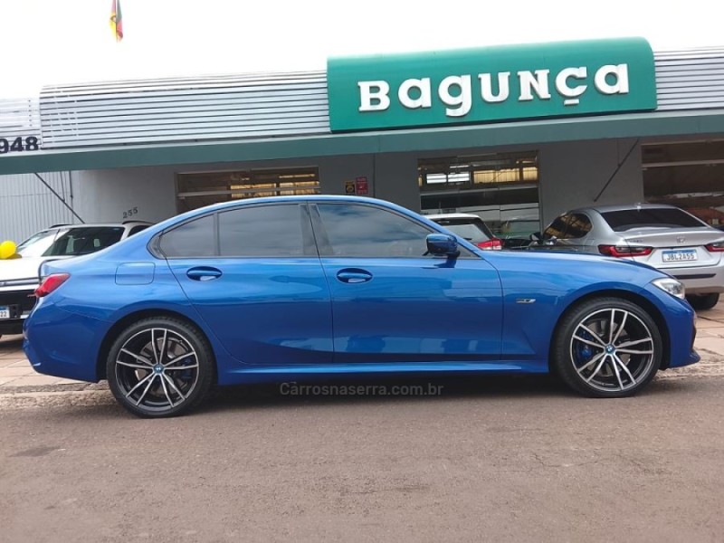 330E 2.0 M SPORT 16V TURBO HÍBRIDO 4P AUTOMÁTICO - 2022 - NOVO HAMBURGO