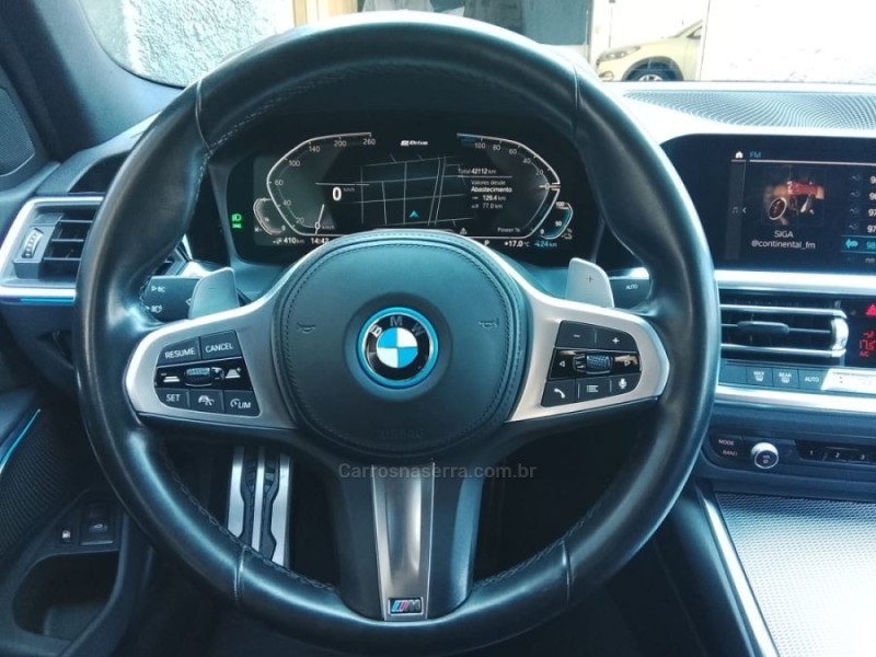 330E 2.0 M SPORT 16V TURBO HÍBRIDO 4P AUTOMÁTICO - 2022 - NOVO HAMBURGO