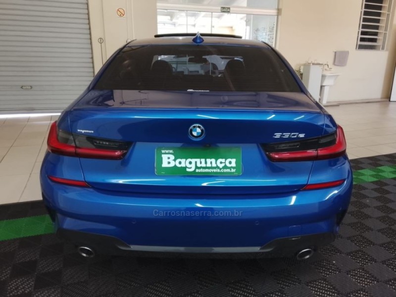 330E 2.0 M SPORT 16V TURBO HÍBRIDO 4P AUTOMÁTICO - 2022 - NOVO HAMBURGO
