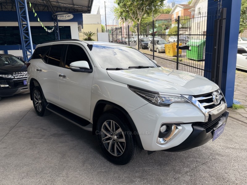 HILUX SW4 2.8 SRX 4X4 16V TURBO INTERCOOLER DIESEL 4P AUTOMÁTICO - 2017 - CAXIAS DO SUL