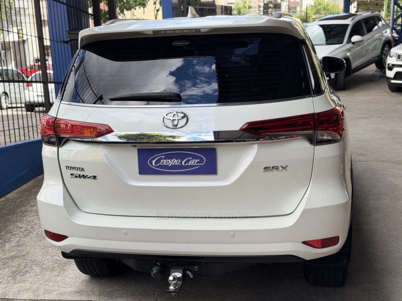 HILUX SW4 2.8 SRX 4X4 16V TURBO INTERCOOLER DIESEL 4P AUTOMÁTICO - 2017 - CAXIAS DO SUL