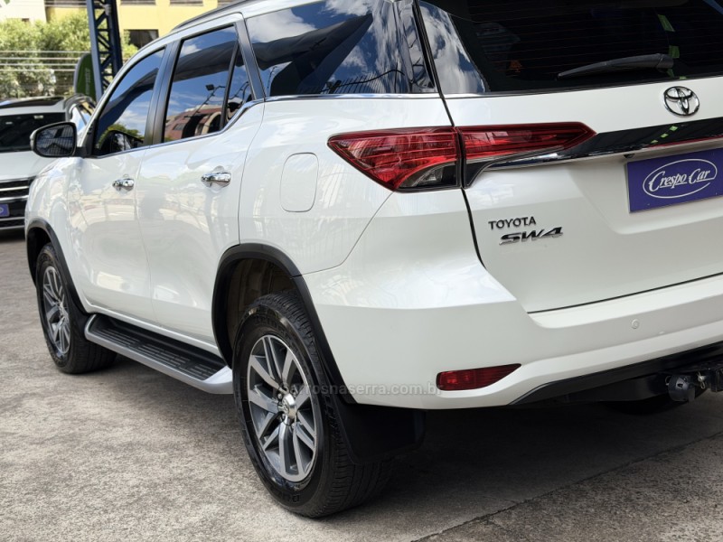 HILUX SW4 2.8 SRX 4X4 16V TURBO INTERCOOLER DIESEL 4P AUTOMÁTICO - 2017 - CAXIAS DO SUL