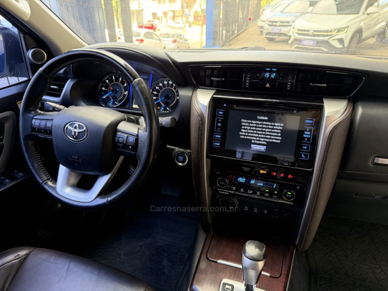 HILUX SW4 2.8 SRX 4X4 16V TURBO INTERCOOLER DIESEL 4P AUTOMÁTICO - 2017 - CAXIAS DO SUL