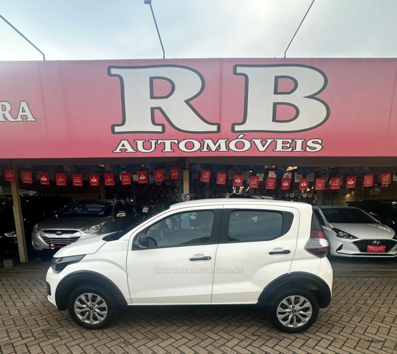mobi 1.0 8v evo flex like. manual 2023 parobe