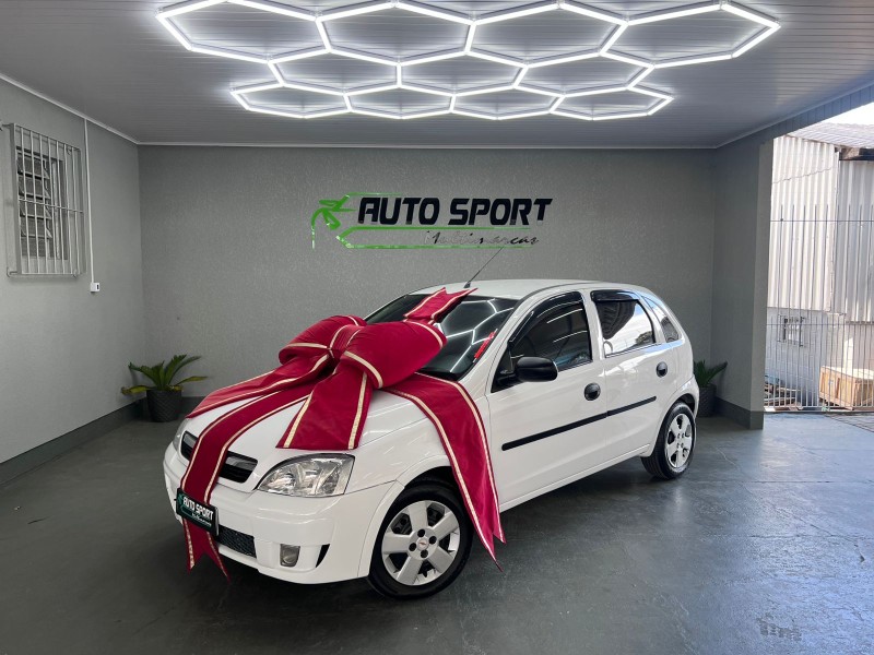 CORSA 1.4 MPFI MAXX 8V FLEX 4P MANUAL - 2008 - CAXIAS DO SUL