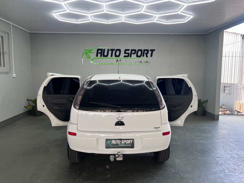 CORSA 1.4 MPFI MAXX 8V FLEX 4P MANUAL - 2008 - CAXIAS DO SUL
