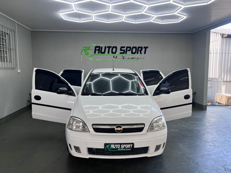 CORSA 1.4 MPFI MAXX 8V FLEX 4P MANUAL - 2008 - CAXIAS DO SUL