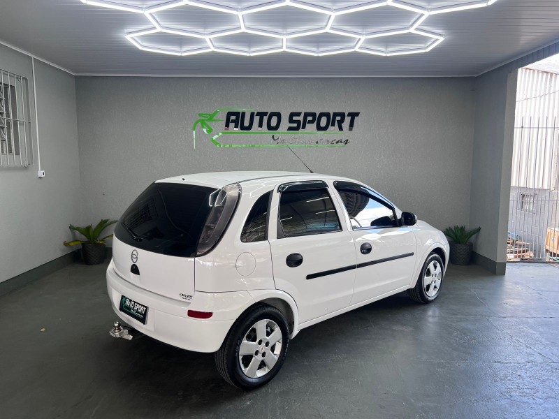 CORSA 1.4 MPFI MAXX 8V FLEX 4P MANUAL - 2008 - CAXIAS DO SUL