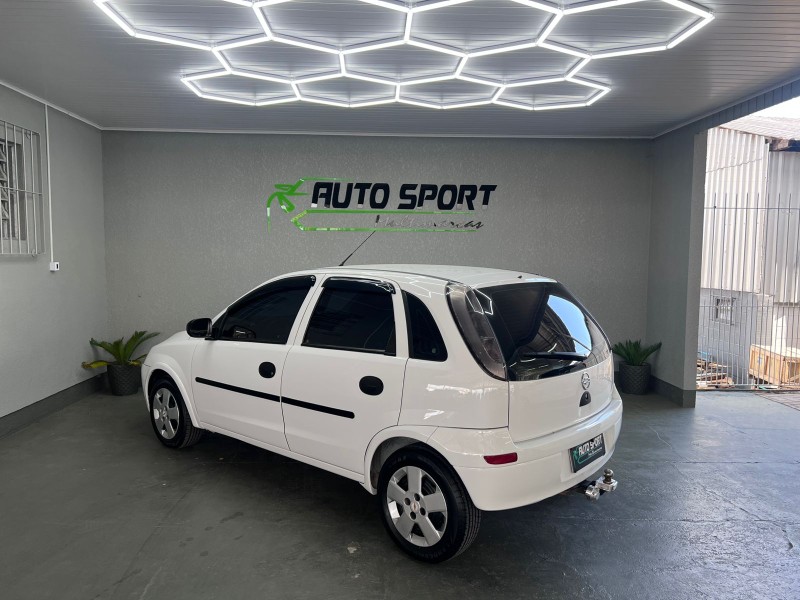 CORSA 1.4 MPFI MAXX 8V FLEX 4P MANUAL - 2008 - CAXIAS DO SUL