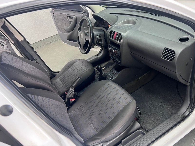 CORSA 1.4 MPFI MAXX 8V FLEX 4P MANUAL - 2008 - CAXIAS DO SUL