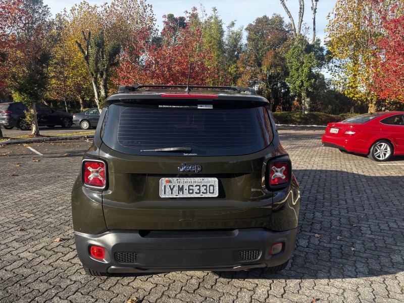 RENEGADE 1.8 16V FLEX 4P AUTOMÁTICO - 2018 - CAXIAS DO SUL