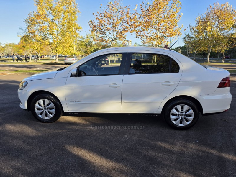VOYAGE 1.0 MI COMFORTLINE 8V FLEX 4P MANUAL - 2013 - BENTO GONçALVES