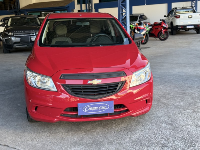 ONIX 1.0 MPFI LS 8V FLEX 4P MANUAL - 2016 - CAXIAS DO SUL