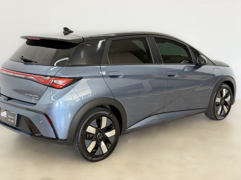 DOLPHIN PLUS ELÉTRICO 4P AUTOMÁTICO - 2025 - CAXIAS DO SUL