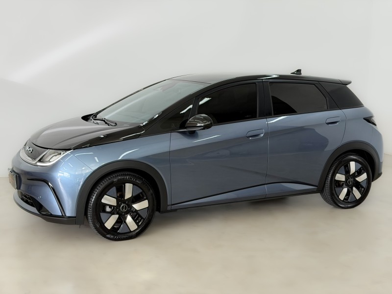 DOLPHIN PLUS ELÉTRICO 4P AUTOMÁTICO - 2025 - CAXIAS DO SUL