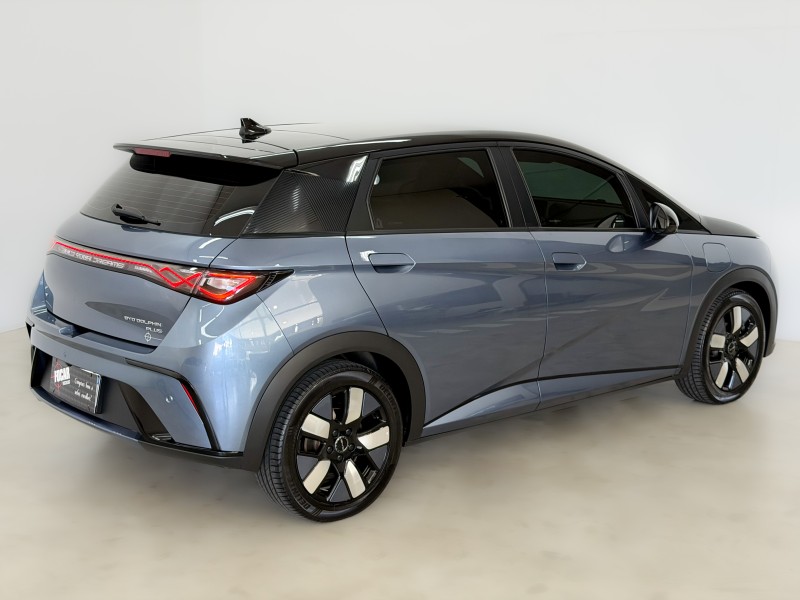 DOLPHIN PLUS ELÉTRICO 4P AUTOMÁTICO - 2025 - CAXIAS DO SUL