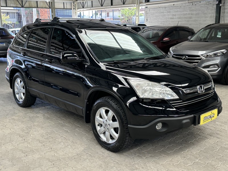CRV 2.0 EXL 4X4 16V GASOLINA 4P AUTOMÁTICO - 2009 - CAXIAS DO SUL