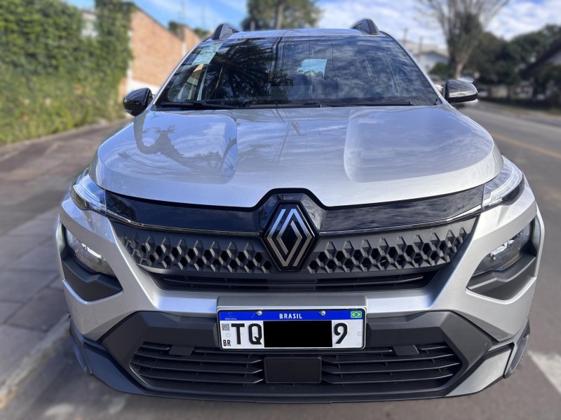 KARDIAN 1.0 TCE TECHNO EDC FLEX 4P AUTOMÁTICO - 2025 - FARROUPILHA