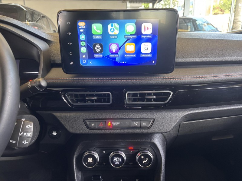 KARDIAN 1.0 TCE TECHNO EDC FLEX 4P AUTOMÁTICO - 2025 - FARROUPILHA