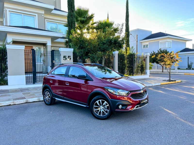 ONIX 1.4 MPFI ACTIV 8V FLEX 4P MANUAL - 2018 - BENTO GONçALVES