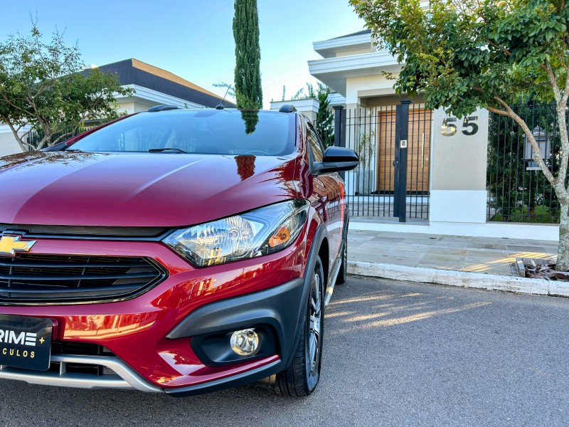 ONIX 1.4 MPFI ACTIV 8V FLEX 4P MANUAL - 2018 - BENTO GONçALVES