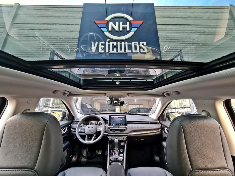 COMPASS 2.0 LIMITED TD350 TURBO DIESEL 4X4 4P AUTOMÁTICO - 2022 - NOVO HAMBURGO