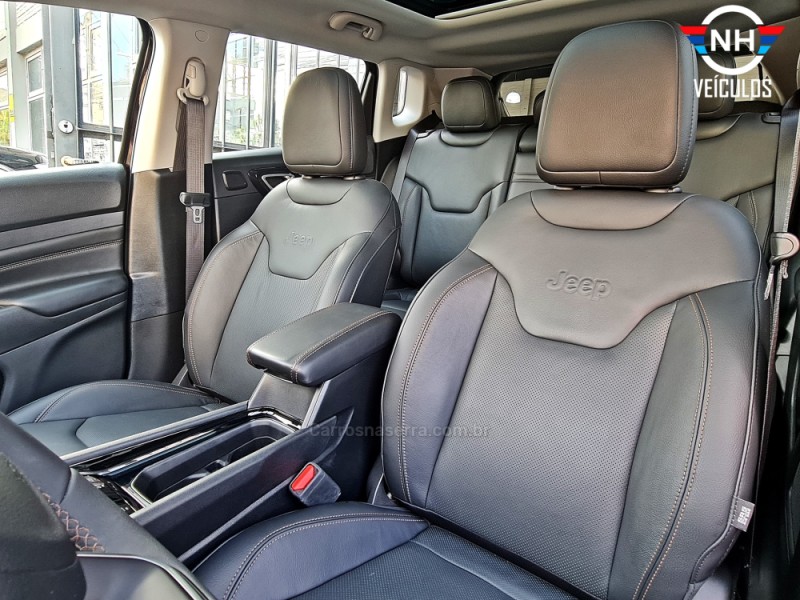 COMPASS 2.0 LIMITED TD350 TURBO DIESEL 4X4 4P AUTOMÁTICO - 2022 - NOVO HAMBURGO
