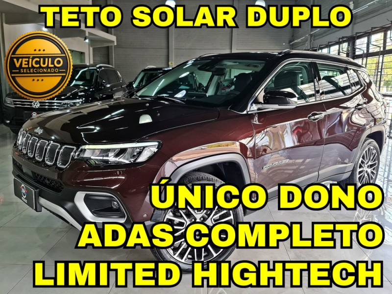 compass 2.0 limited td350 turbo diesel 4x4 4p automatico 2022 novo hamburgo