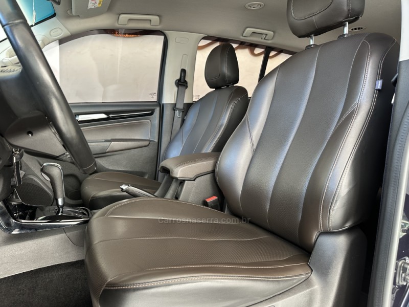 TRAILBLAZER 2.8 PREMIER 16V TURBO DIESEL 4P AUTOMÁTICO - 2022 - CANELA