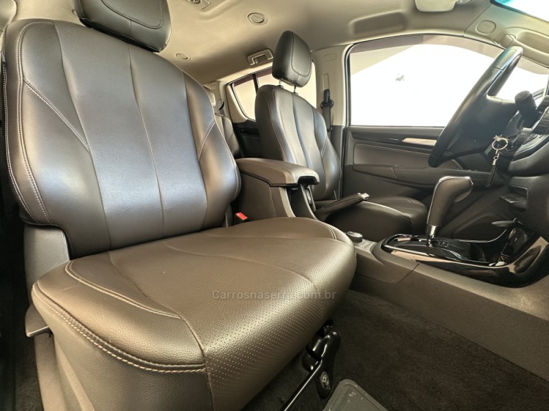 TRAILBLAZER 2.8 PREMIER 16V TURBO DIESEL 4P AUTOMÁTICO - 2022 - CANELA